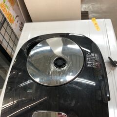 🐶値下げしました🐶 【中古品】炊飯器　象印　NP-BW10E7 2019年式　5.5合　※保証付き(コメ欄条件付き)の画像