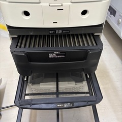 【エアードック】【訳ありセール品】リモコンなし、イオン化ワイヤー断線　管理番号11902の画像