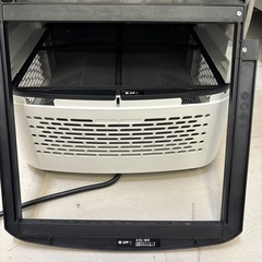 【エアードック】【訳ありセール品】リモコンなし、イオン化ワイヤー断線　管理番号11902の画像