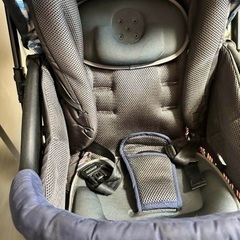 ランフィー ピジョン ベビーカーの画像