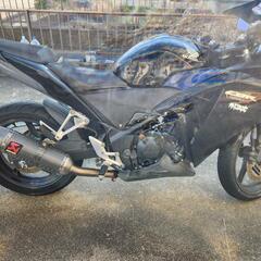 HONDA CBR250R MC41 ホンダバイク