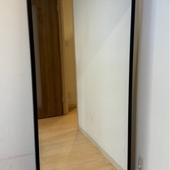 IKEA 全身鏡　ミラー　
