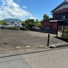 田辺市東山　売土地