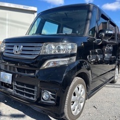 人気No. 1 ホンダ N-BOXカスタム GL PKG★総額2...