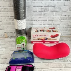 Y712 筋トレ・エクササイズ 未使用あり ドクターエア ヨガマ...