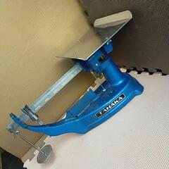上皿さおはかり １０kg　▲ジャンク　上皿はかり　㈱田中衡機工業所 