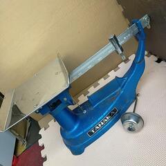 上皿さおはかり １０kg　▲ジャンク　上皿はかり　㈱田中衡機工業所 の画像