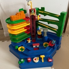 ジャンク品　きかんしゃトーマスレッツゴー大冒険