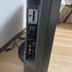 Panasonic VIERA 2009年製の画像