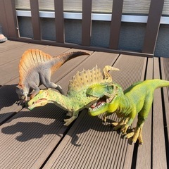シュライヒ(Schleich) 恐竜 フィギュア まとめ売り