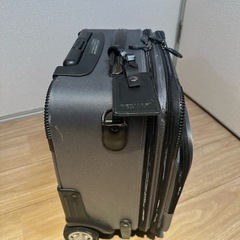 引き取り可能！【BERMAS-バーマス-】出張　 キャリーケースの画像