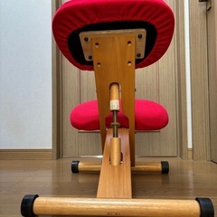 キッズチェアの画像