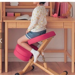 キッズチェアの画像