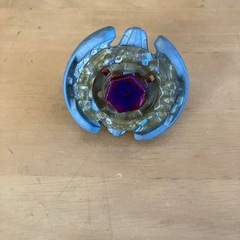 ベイブレード　こま2個セットの画像
