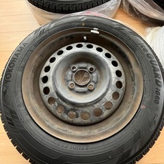 新品スタッドレス4本セット（175/65R15 ）の画像