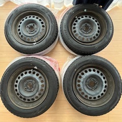 新品スタッドレス4本セット（175/65R15 ）の画像