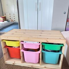 キッチンおもちゃ家具＆おもちゃ収納