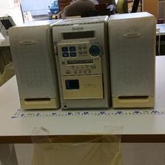 0219-213 アイワ　LCX-md250　ミニコンポ