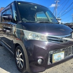 日産 ルークスHWSターボ★総額15.8万円★車検付 純正ナビ TV ETC 両側パワスラ 純正アルミ 相場が高いターボ車！お買い得車両♪お早めに！の画像