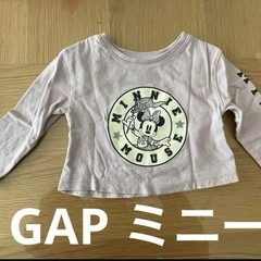GAP ロンT