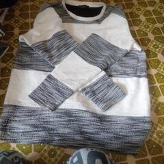 in the attic homme ニット