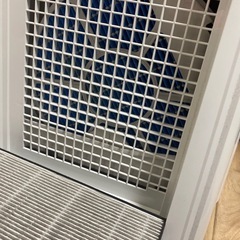 SHARP  加湿空気清浄機　2020年製の画像