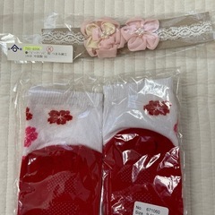 お宮参りセットの画像