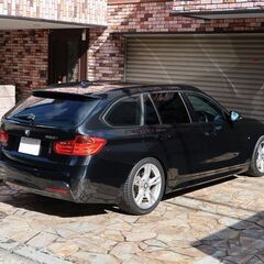 検査7年10月320iツーリング Mスポーツ インテリジェントセーフティ/HDDナビ/地図2025年版/バックカメラ/パワーバックドア/クルコン/ミラーETCの画像