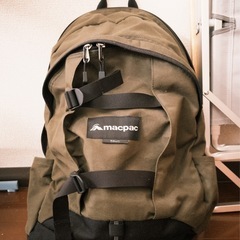 macpacの中古が安い！激安で譲ります・無料であげます｜ジモティー