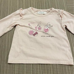 ビスケットクラブ　ロンT