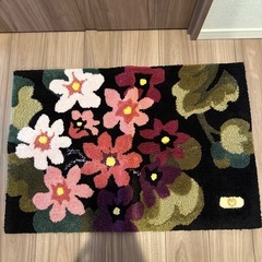 未使用ミラショーン　玄関マット