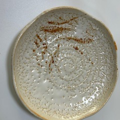 志野焼　食器　セット　1種類につき約５枚あります　　別々でも可能です　の画像