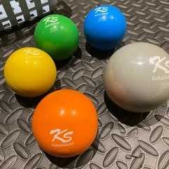 野球プライオボール