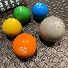 野球プライオボールの画像