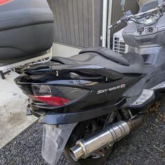 SUZUKI スカイウェイブ250タイプSの画像