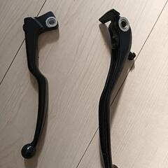 DUCATI　SuperSport　純正レバー左右