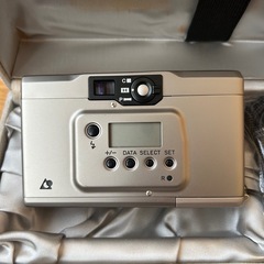 【美品】
CONTAX TiX  コンタックス の画像