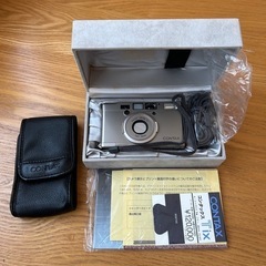 【美品】
CONTAX TiX  コンタックス の画像