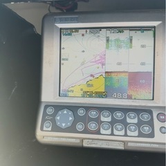 大分　YAMAHA　yf21 船ボート中古艇　の画像