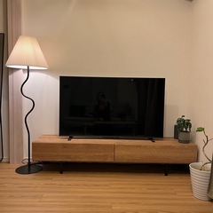REGZA 4K液晶テレビ 55インチ 55型 スマートテレビ Airplay対応  2023年モデル TVS REGZA 55M550Mの画像