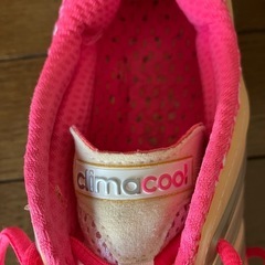 adidas Climacool ランニングシューズ 24cmの画像