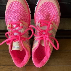 adidas Climacool ランニングシューズ 24cm