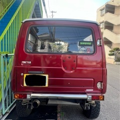 スズキ ジムニーの画像