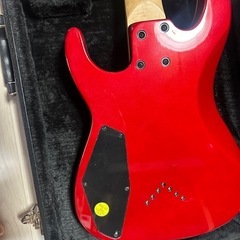 dean 7弦　エレキギターの画像