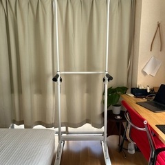 懸垂マシン・ぶら下がり健康器