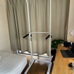 懸垂マシン・ぶら下がり健康器の画像