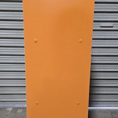 カラーボックス３段　オレンジの画像