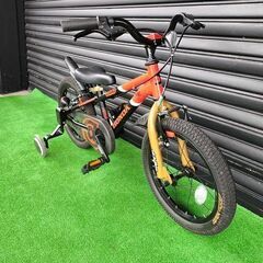 【子供用自転車16インチ】ides アイデス D-bike HONDA ディーバイク ホンダ【引取限定・現状渡し】三重県の画像