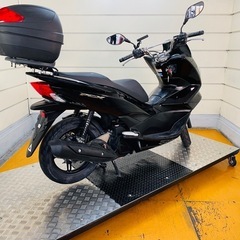 18789km ★始動動画あり★ ホンダ PCX125 JF56 小型　兵庫の画像