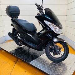 18789km ★始動動画あり★ ホンダ PCX125 JF56 小型　兵庫の画像